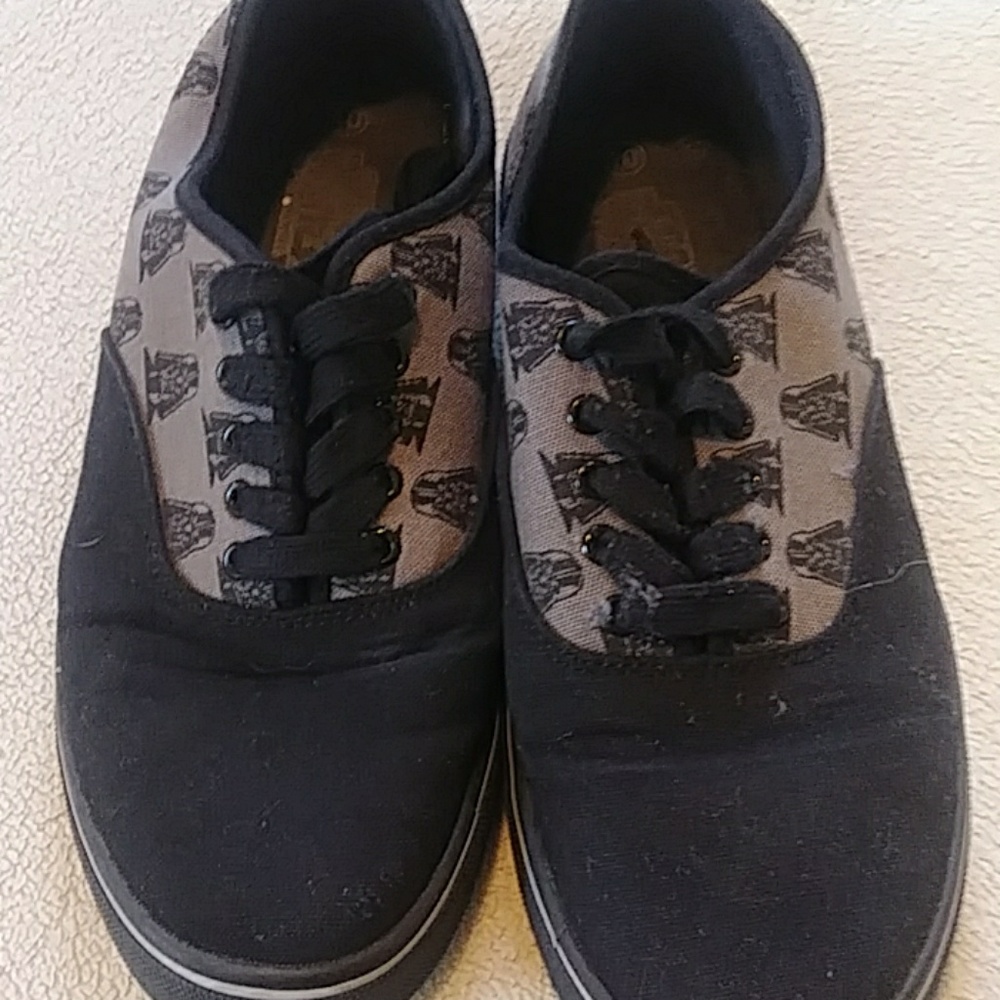 Darth Vader Shoes